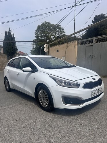 Kia Ceed 2015, 93,000 km - 1.6 l - Bakı