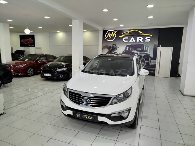 Kia Sportage 2011, 209,927 km - 2.0 л - Sumqayıt