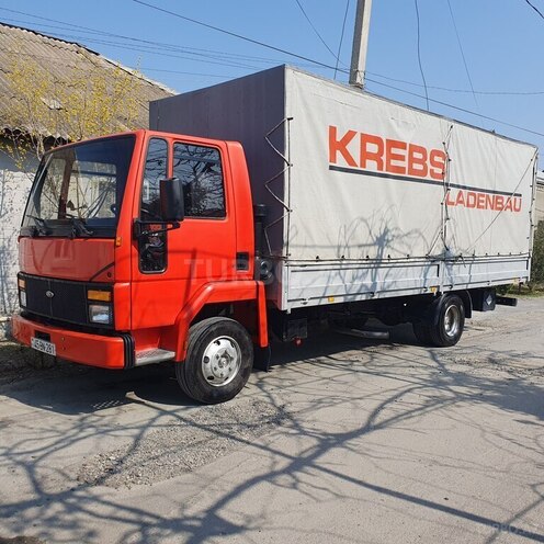 Ford Cargo 1982, 375,000 km - 6.2 l - Mingəçevir