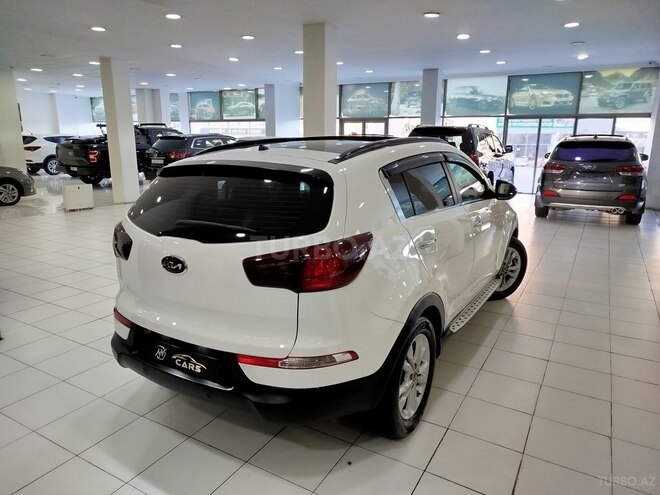Kia Sportage 2011, 209,927 km - 2.0 л - Sumqayıt