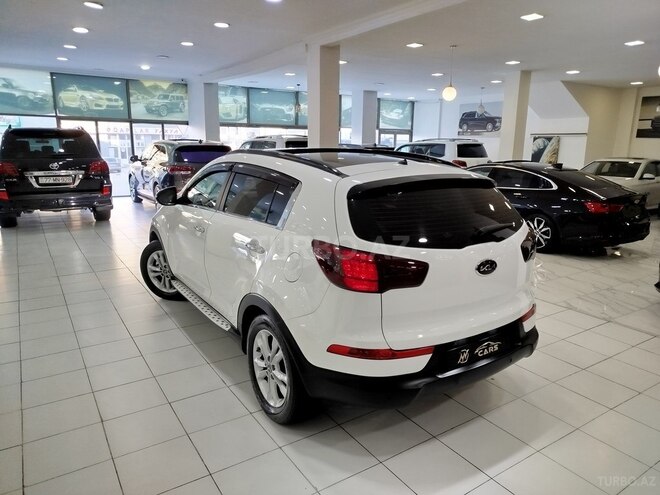 Kia Sportage 2011, 209,927 km - 2.0 л - Sumqayıt