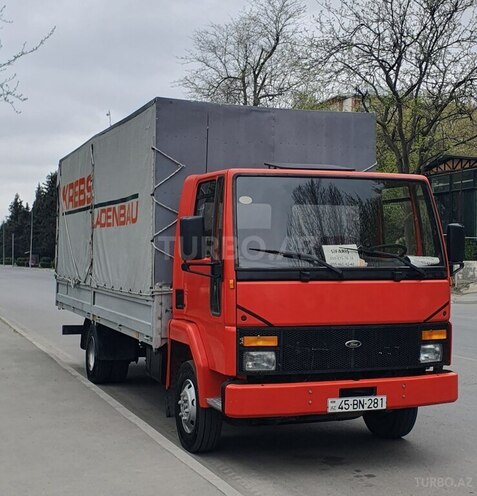 Ford Cargo 1982, 375,000 km - 6.2 l - Mingəçevir