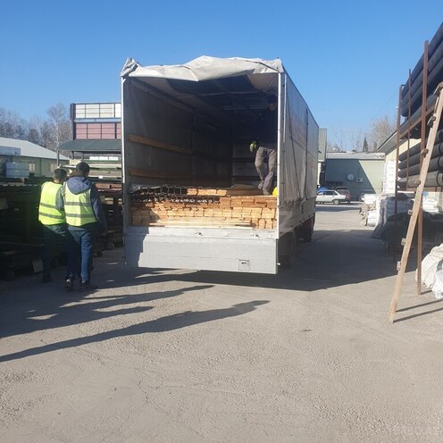 Ford Cargo 1982, 375,000 km - 6.2 l - Mingəçevir