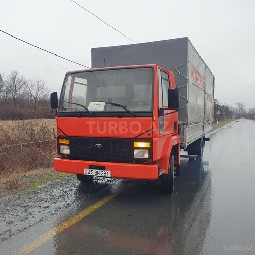 Ford Cargo 1982, 375,000 km - 6.2 l - Mingəçevir