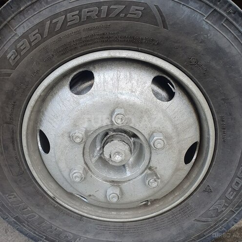 Ford Cargo 1982, 375,000 km - 6.2 l - Mingəçevir