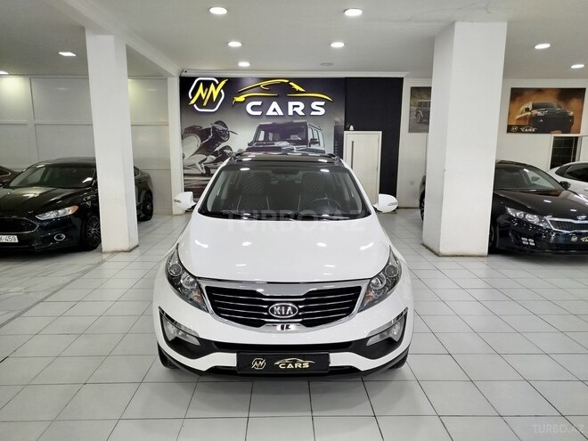 Kia Sportage 2011, 209,927 km - 2.0 л - Sumqayıt
