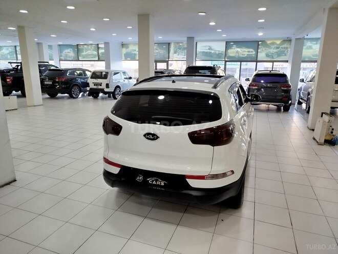 Kia Sportage 2011, 209,927 km - 2.0 л - Sumqayıt