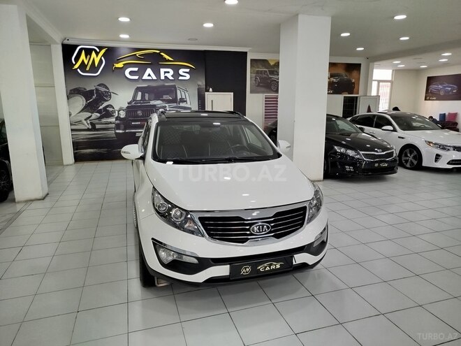 Kia Sportage 2011, 209,927 km - 2.0 л - Sumqayıt