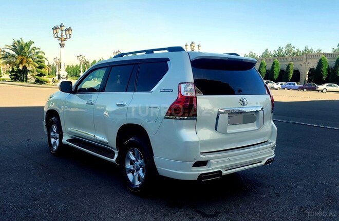 Toyota Land Cruiser Prado 2012, 175,000 km - 2.7 l - Gəncə