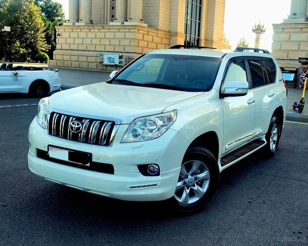 Toyota Land Cruiser Prado 2012, 175,000 km - 2.7 l - Gəncə