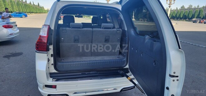 Toyota Land Cruiser Prado 2012, 175,000 km - 2.7 l - Gəncə