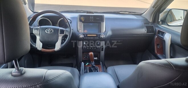 Toyota Land Cruiser Prado 2012, 175,000 km - 2.7 l - Gəncə