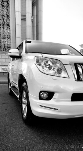 Toyota Land Cruiser Prado 2012, 175,000 km - 2.7 l - Gəncə