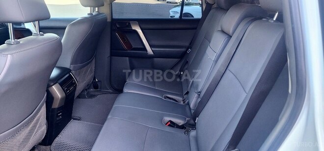 Toyota Land Cruiser Prado 2012, 175,000 km - 2.7 l - Gəncə
