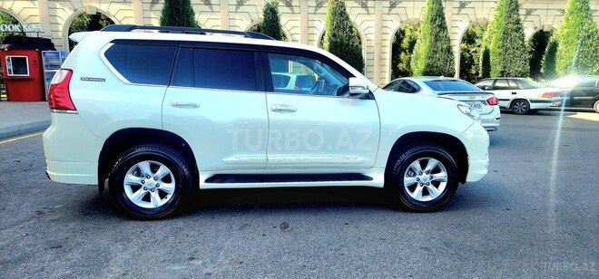 Toyota Land Cruiser Prado 2012, 175,000 km - 2.7 l - Gəncə