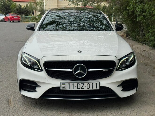 Mercedes E 300 2017, 135,000 km - 2.0 л - Bakı
