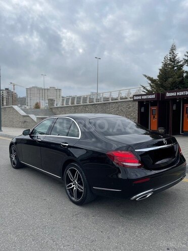 Mercedes E 220 d 2019, 108,000 km - 2.0 l - Bakı