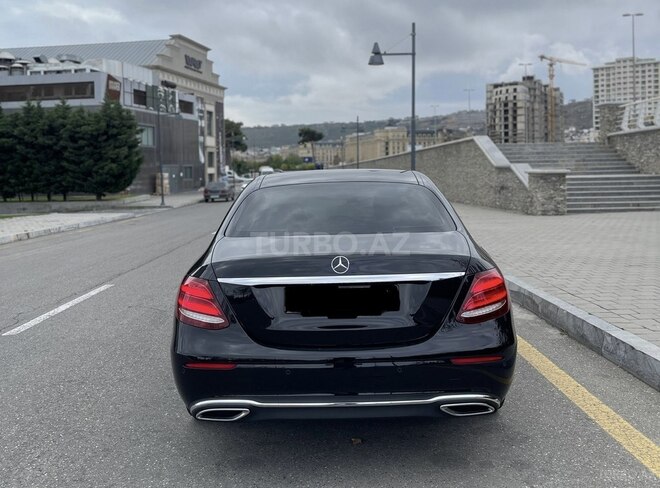 Mercedes E 220 d 2019, 108,000 km - 2.0 l - Bakı