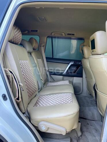 Toyota Land Cruiser Prado 2010, 235,000 km - 2.7 l - Gəncə