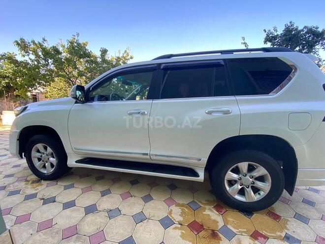 Toyota Land Cruiser Prado 2010, 235,000 km - 2.7 l - Gəncə