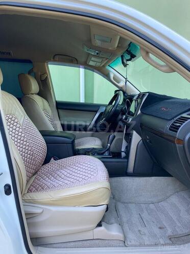 Toyota Land Cruiser Prado 2010, 235,000 km - 2.7 l - Gəncə