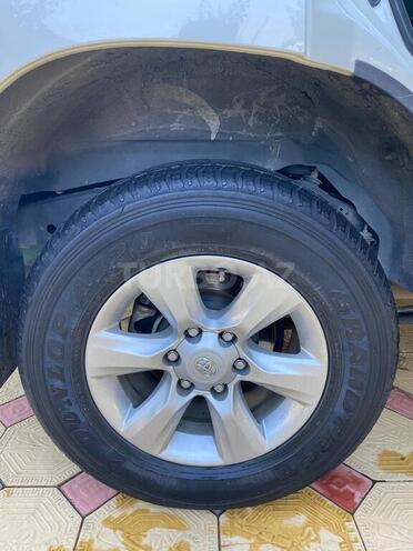 Toyota Land Cruiser Prado 2010, 235,000 km - 2.7 l - Gəncə