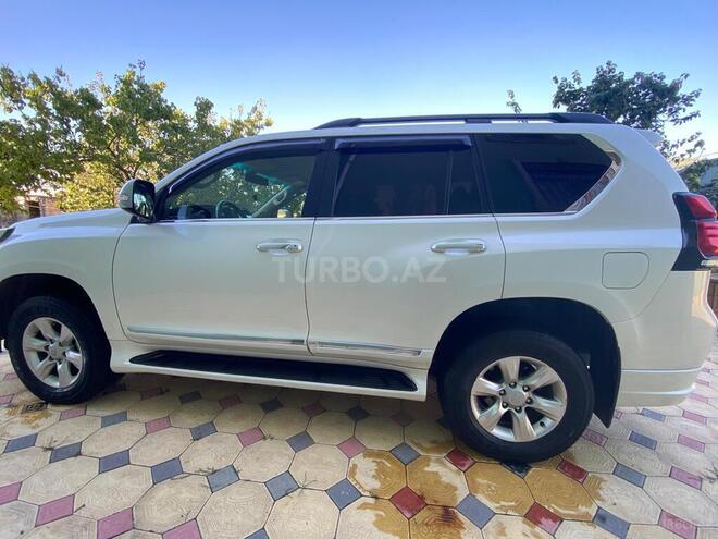 Toyota Land Cruiser Prado 2010, 235,000 km - 2.7 l - Gəncə