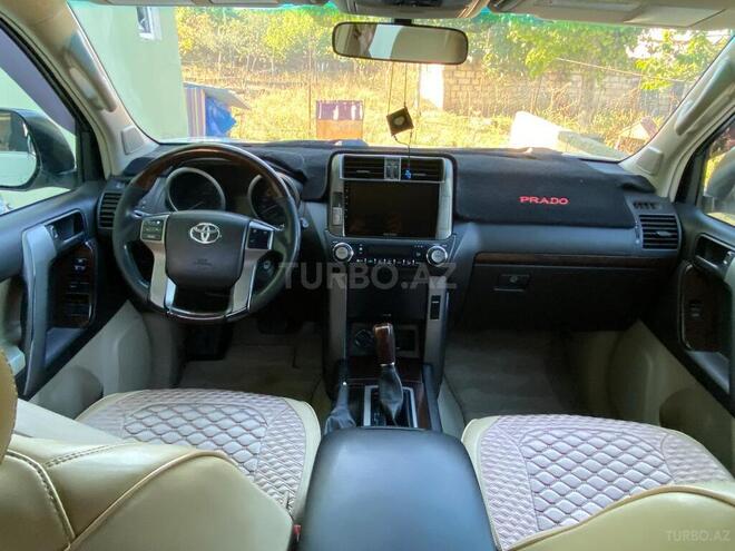 Toyota Land Cruiser Prado 2010, 235,000 km - 2.7 l - Gəncə