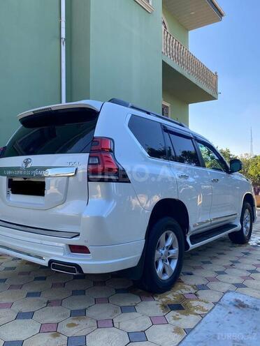 Toyota Land Cruiser Prado 2010, 235,000 km - 2.7 l - Gəncə