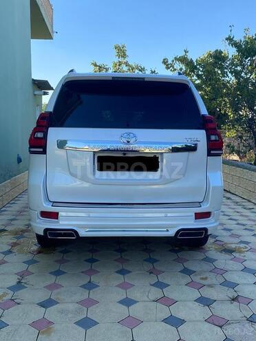 Toyota Land Cruiser Prado 2010, 235,000 km - 2.7 l - Gəncə