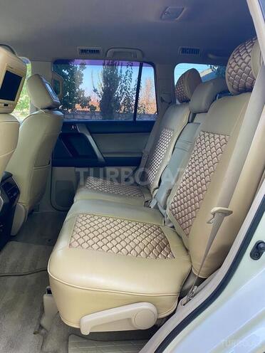 Toyota Land Cruiser Prado 2010, 235,000 km - 2.7 l - Gəncə