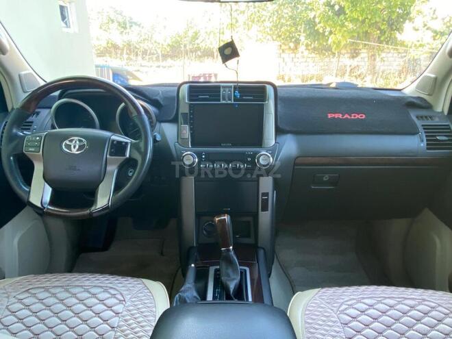 Toyota Land Cruiser Prado 2010, 235,000 km - 2.7 l - Gəncə