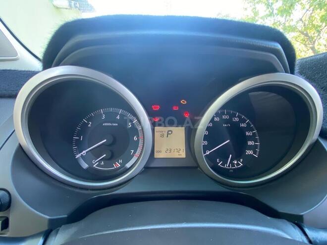 Toyota Land Cruiser Prado 2010, 235,000 km - 2.7 l - Gəncə