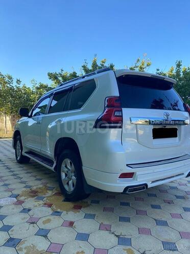 Toyota Land Cruiser Prado 2010, 235,000 km - 2.7 l - Gəncə