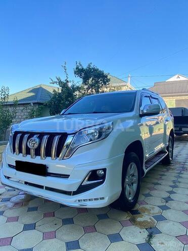 Toyota Land Cruiser Prado 2010, 235,000 km - 2.7 l - Gəncə