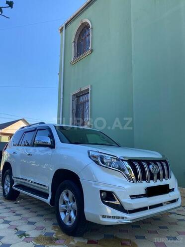 Toyota Land Cruiser Prado 2010, 235,000 km - 2.7 l - Gəncə