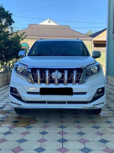 Toyota Land Cruiser Prado 2010, 235,000 km - 2.7 l - Gəncə