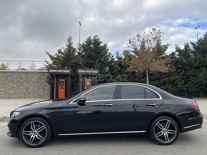Mercedes E 220 d 2019, 108,000 km - 2.0 l - Bakı