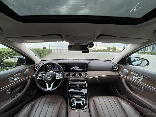Mercedes E 220 d 2019, 108,000 km - 2.0 l - Bakı