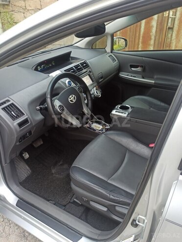 Toyota Prius V 2013, 201,523 km - 1.8 л - Bakı