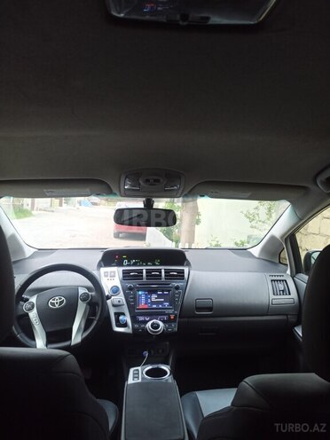 Toyota Prius V 2013, 201,523 km - 1.8 л - Bakı
