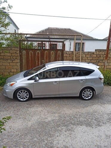 Toyota Prius V 2013, 201,523 km - 1.8 л - Bakı