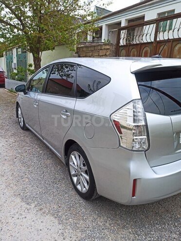 Toyota Prius V 2013, 201,523 km - 1.8 л - Bakı