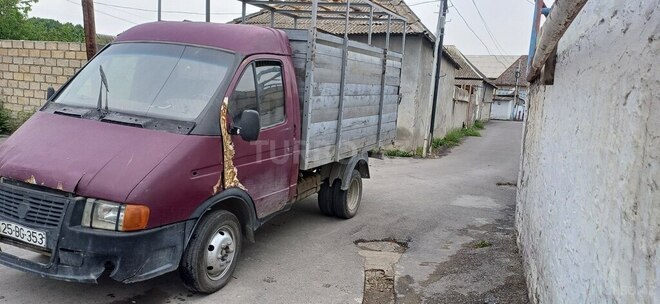 GAZ 33021 1998, 23,600 km - 2.9 l - Ağdaş
