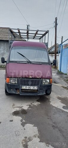 GAZ 33021 1998, 23,600 km - 2.9 l - Ağdaş