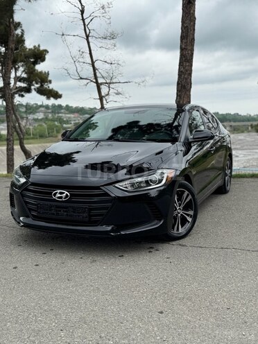 Hyundai Elantra 2018, 138,404 km - 2.0 l - Quba