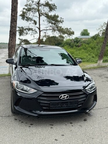 Hyundai Elantra 2018, 138,404 km - 2.0 l - Quba
