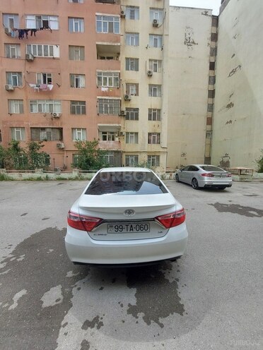 Toyota Camry 2016, 134,000 km - 2.5 l - Bakı