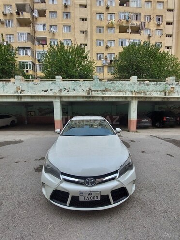 Toyota Camry 2016, 134,000 km - 2.5 l - Bakı