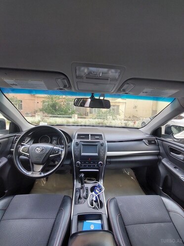Toyota Camry 2016, 134,000 km - 2.5 l - Bakı